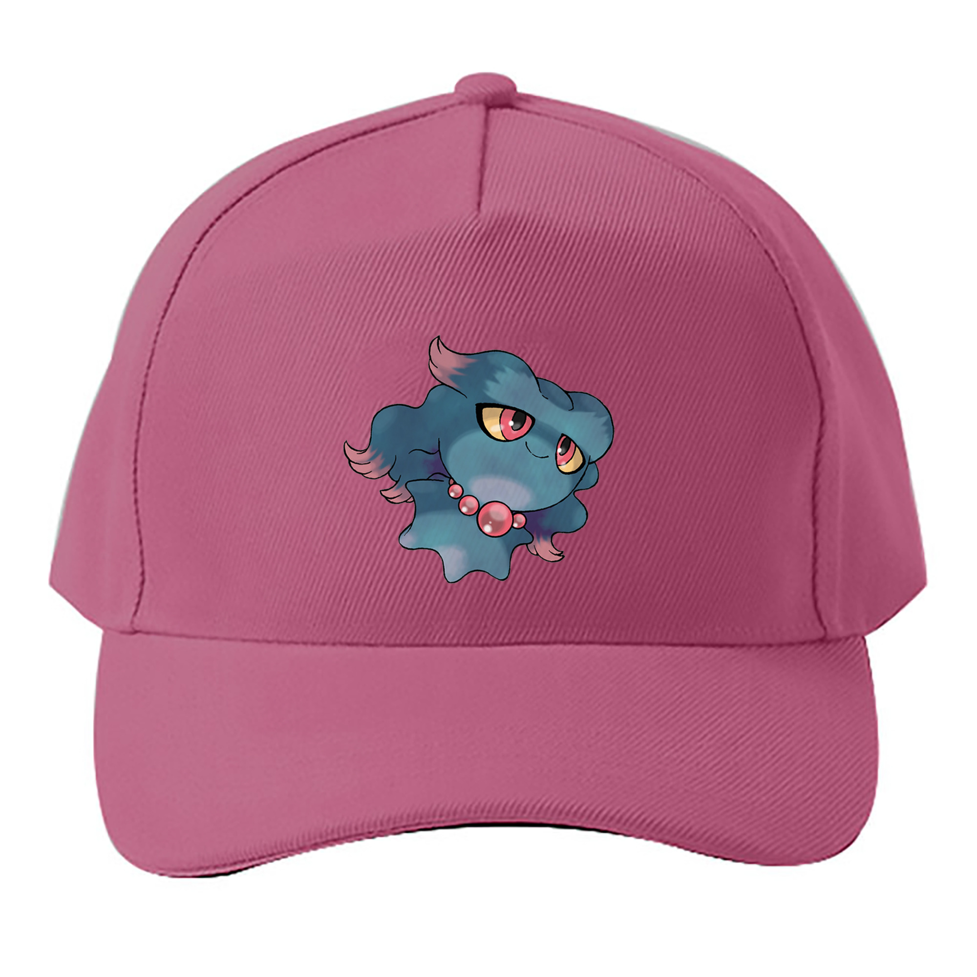 （画像用） ポケットモンスター Pokémon ベースボールキャップ 綿100％ 男女兼用 帽子 スポーツ